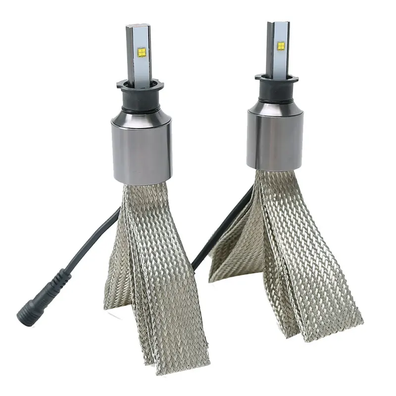 

super bright led bulb 12000lm LED headlight bulb kit car headlamp H1 H3 H4 H7 H11 9005 9006 headlamp car auto headlight