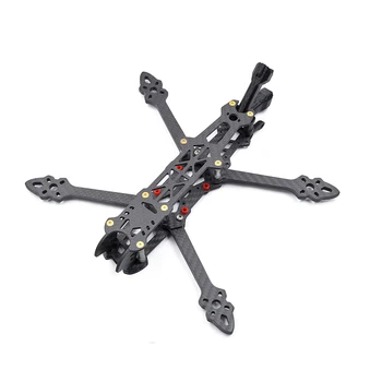 

1PCS GEP-Mark4 HD5 HD7 Rack Frame Framerack Chassis Bed Frames Aerial Model 224mm 138x176mm /295mm 193x223mm for DJI FPV RC