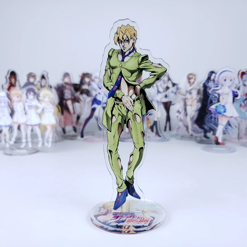 Японское аниме подставка для косплея Джоджо с невероятными приключениями