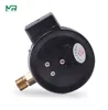 Yxc-100 magnetic assistant electric contact pressure gauge 0-40 1.6Mpa 220V / 380V ► Photo 2/3