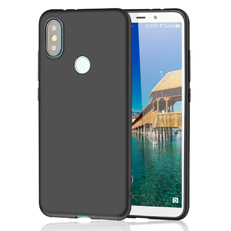Хит продаж матовый силиконовый чехол с текстурой для Xiaomi Redmi Note 6 8 7 Pro 6A 4X S2 Mi 10 9 SE A1