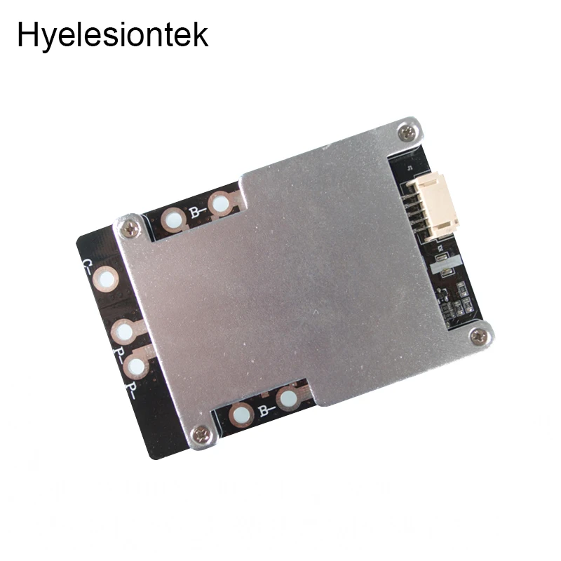 3S 4S BMS 3 7 A 18650 V Защитная печатная плата PCB PCM литий ионная литиевая балансировочная