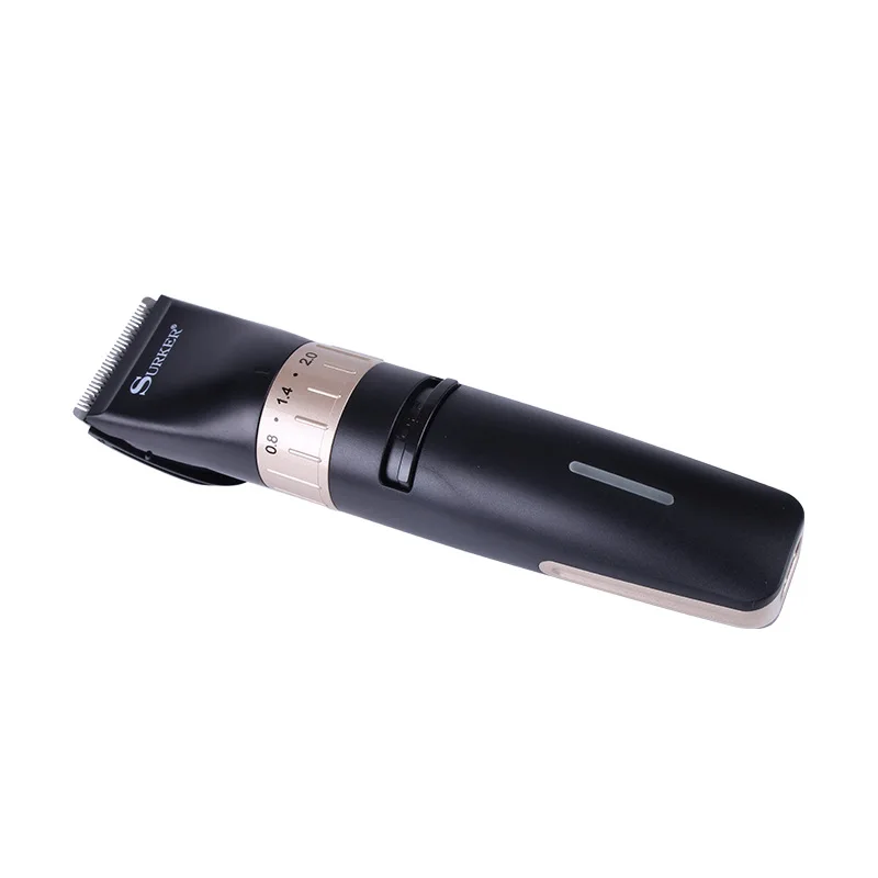 Sk-6010 Three Block Fine-tuning Adult Universal Hair Clipper/Razor/Electric Fader