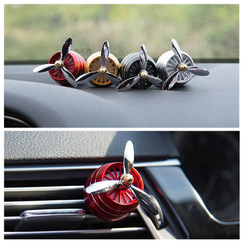 Освежитель воздуха для автомобиля Мини светодиодный ароматерапия автомобилей