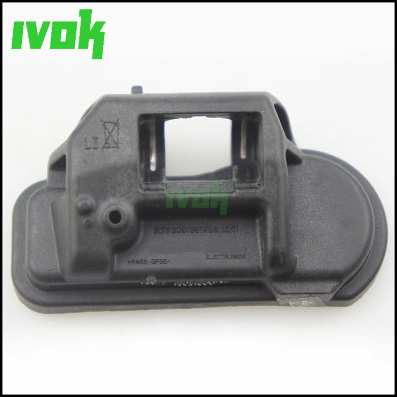 4 шт./лот Schrader TPMS датчики давления в шинах для Chevrolet SS Caprice- 13581559 314,9 МГц