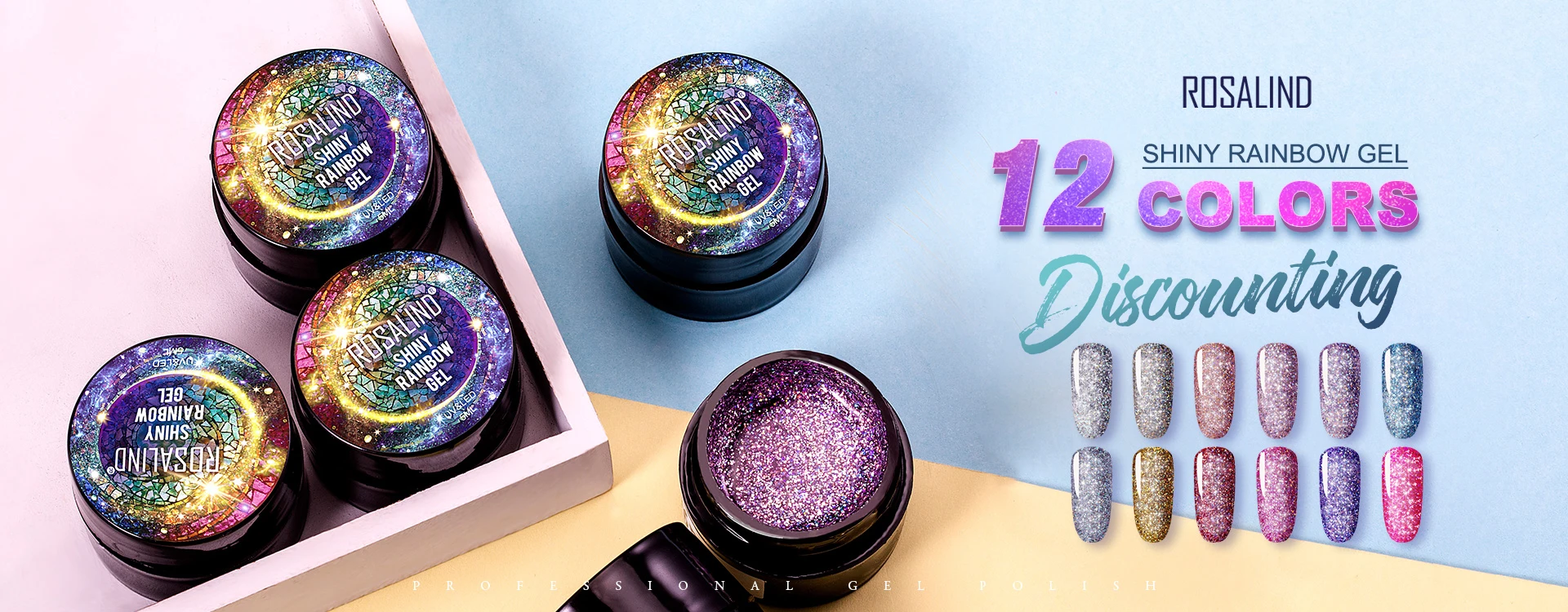 ROSALIND Cat Eyes Гель-лак для ногтей лак Vernis полуперманентные гибридные Лаки с Cat Eye Magent верхнее покрытие лак для ногтей