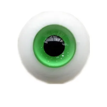 

BJD glass eyes green color 12mm 14mm 15mm