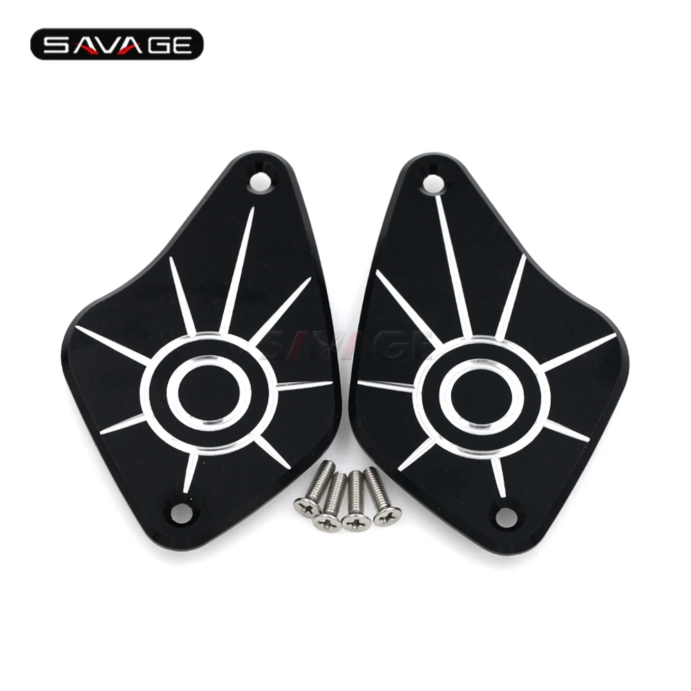 Крышка Резервуара переднего тормоза сцепления с ЧПУ для DUCATI Diavel 1260 XDiavel S 2011 2020 2018