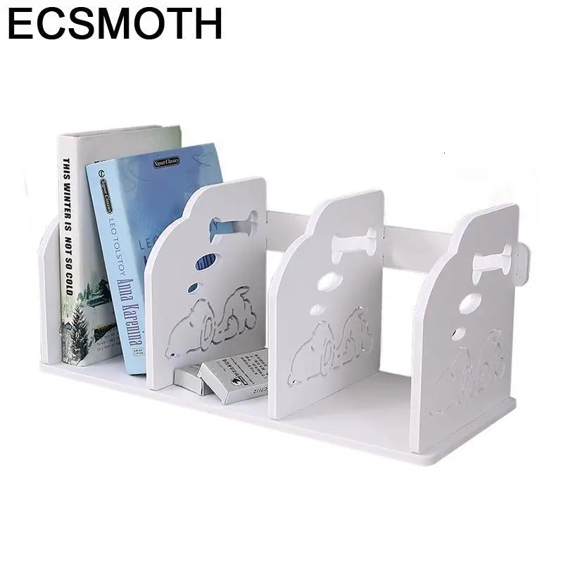 buy Mueble De Cocina Kids Bureau Meuble Dekoration Estanteria Para Libro Librero Furniture Decoration Retro Book Shelf Case