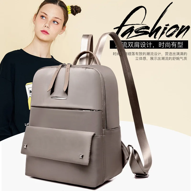 

Men Backpack 2019 New Style Korean-style Trend High School Schoolbag Cool Versatile Women's Popular Brand Backpack