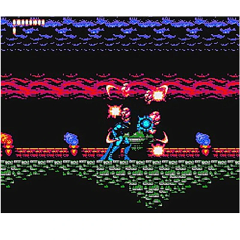 Sun-soft Coleção Cartão de Jogo para Nintendo Console de Videogame Familiar Cartucho de Jogos 8bit Grande Sun-soft 13 em 60 Pinos Alta Qualidade - Image 3