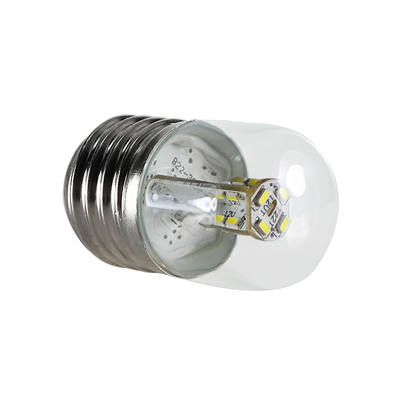 2 шт. ampoule led e27 B22 12 В 24 в мини 2 Вт кукурузная лампа smd 3014 чип энергосберегающая лампа 360 градусов 12 24 В вольт домашнее освещение