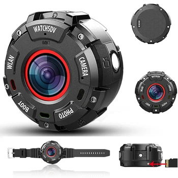 

S222 Sports Camera 30 Meters Deep Waterproof Night Camera WiFi Camera Camera Camera Mini Fashion Outdoor Action Camera