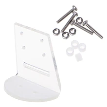 Aliexpress - C5AB Acrylic Holder Camera Mount Bracket For Raspberry Pi 3 B+/ 3 Mounting Bracket