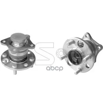 

Hub with bearing set Toyota Corolla (_ E10 _) GSP art. 9400092