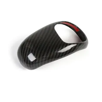 

ABS Decoration Trim Shifter Cap For 2012-2014 Chrysler Spray paint Gear Knob