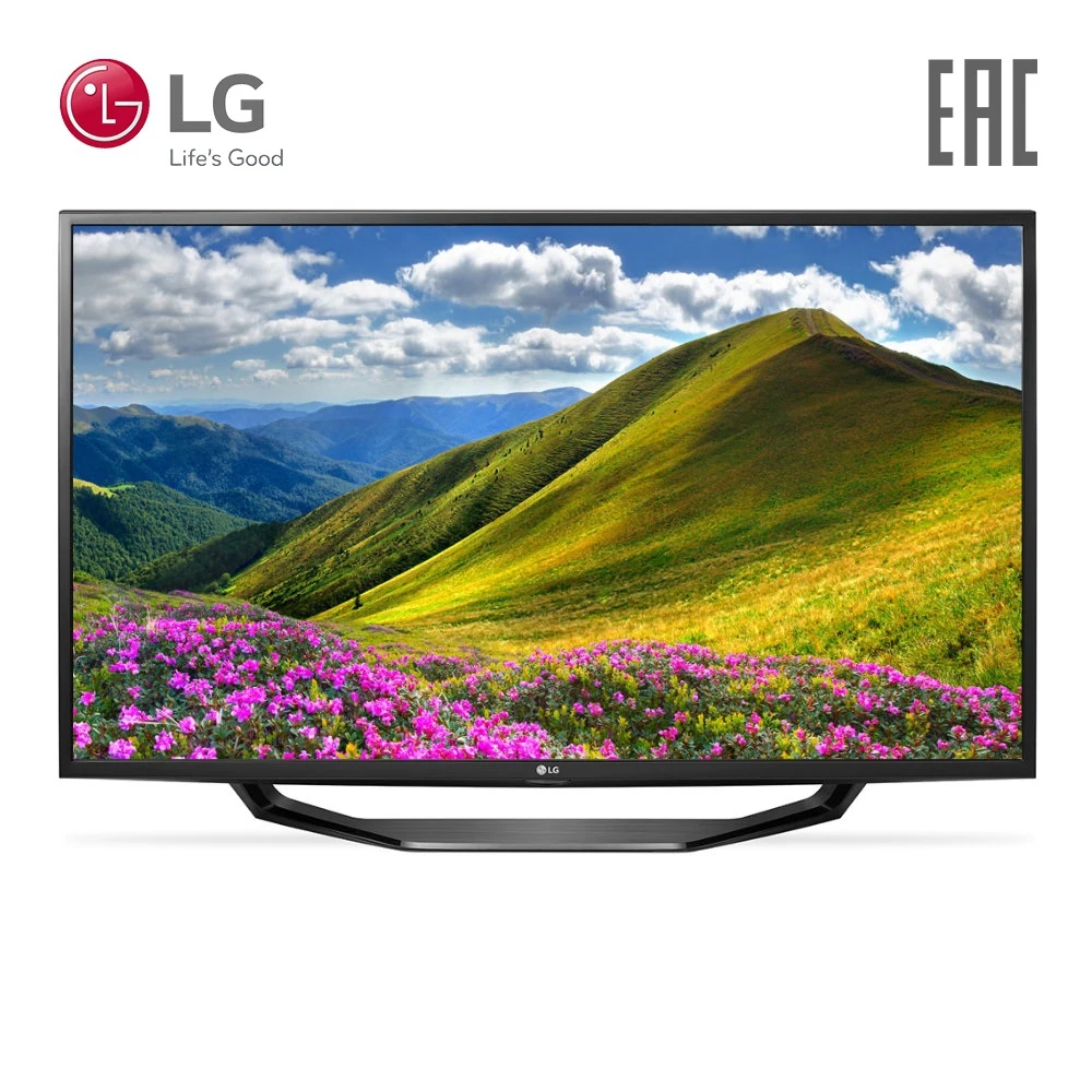 Телевизор 43" LG 43LJ515V Full HD | Электроника