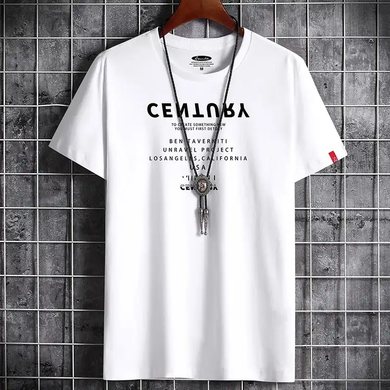 夏新 Tシャツラウンドネックメンズブランド服高品質綿 100 男性の Tシャツプリント Tシャツ男性の Tシャツ Tシャツ Aliexpress