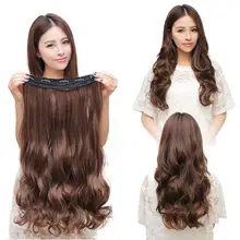 Смешанный черный пепельный светильник, коричневый блондин, синтетический парик, объемная волна, средняя часть, Термостойкое волокно для черных женщин, косплей, длинный парик, Новинка