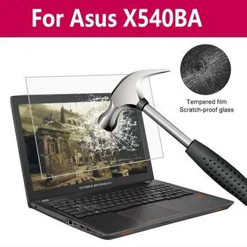 

Laptop Notebook LCD Screen Protector Film Cover For Asus X540ba