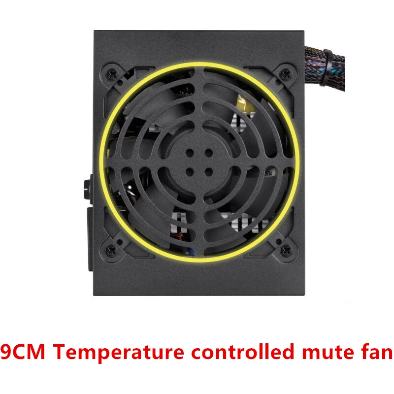 Блок питания для SilverStone SFX ITX немодульный 80 плюс Бронзовый одноканальный 12 в игровой бесшумный блок питания 300 Вт блок питания SST-ST30SF