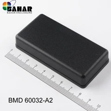 ABS пластиковый корпус для электронных проектов Электрический малый инструмент провод распределительный чехол Корпус DIY датчик распределительная коробка 81*41*15 мм