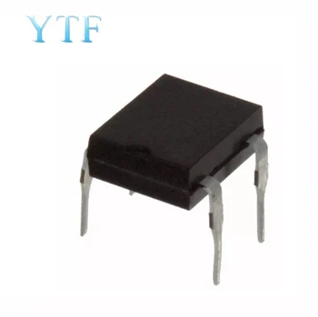 

100pcs DB107 rectifier bridge DIP-4 1A 1000V new SEP bridge pile