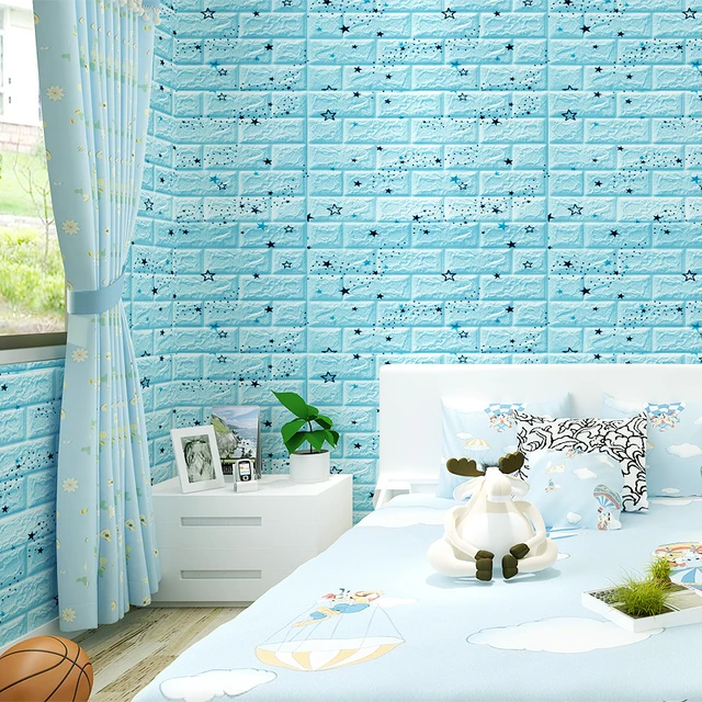 Wall Panel Decoration Peel and Stick 3D Wall Panels for Interior Wall Decor  White Brick Wallpaper 3D Foam - China 3D PE Foam Wallpaper Brick, Cushion  Foam Wall | Made-in-China.com