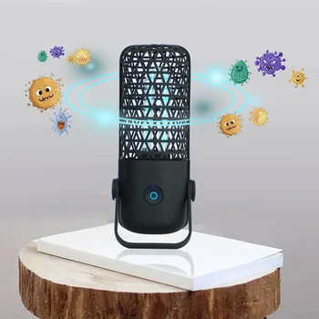 

2.5W UV Germicidal Light Ozone Sterilizer Lamp Germicidal Light 5V Sterilization Lamp Bulb Ultraviolet UV Sterilizer Light Tube