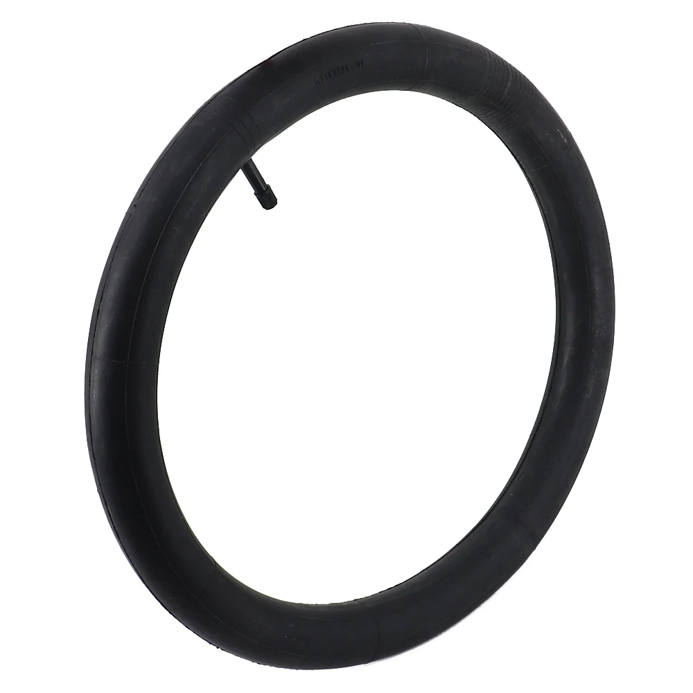 16x2.125 Straight Valve Inner Tube Camera for 16 Inch Unicycle 16*2.125 Inner Tube Parallel Nozzle High Quality Butyl Rubber tyre inner tube