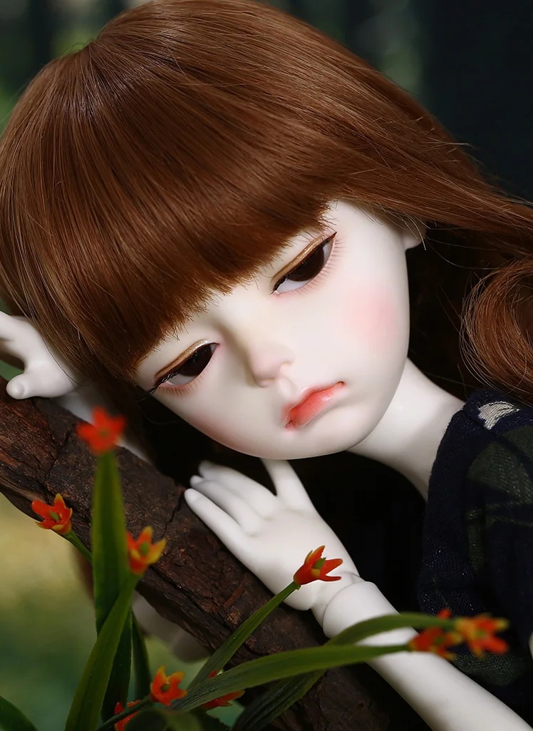 Bonecas Aimd Manon 1 - 6 Corpo Modelo Menina Menino Resina Figuras Bola Conjunta Boneca Lati Yosd Oueneifs Bjd sd 4.3 8 Bjd sd bonecas aimd 4.3 manon 1