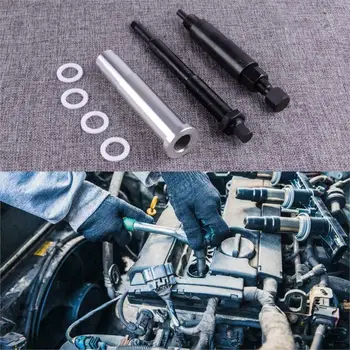 

CITALL High Reliability Car Auto Broken Spark Plug Removal Tool Suit Fit for Ford Triton 3 Valve Engines 65600