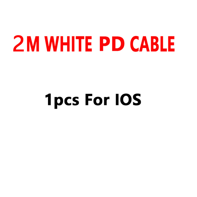 C Type Cable Fast Charger for iPhone 13 12 pro Macbook Type C Wire IOS Data Cord USB C to Lightning Cable PD 60W data Cable