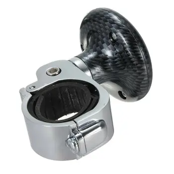 

Booster Power Steering Wheel Knob 1x Alloy Collapsible 8 X 5.6cm 32 Mm