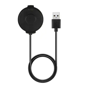 

Smart Watch Charger USB Data Sync Magnetic Charging Cable Dock for TicWatch Pro