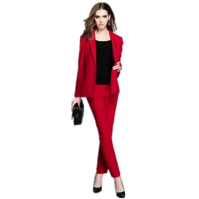 new-Pants-suit-Women-High-Quality-Custom-Made-Red-Tuxedos-Formal-Female-Suits-Jacket-Pants