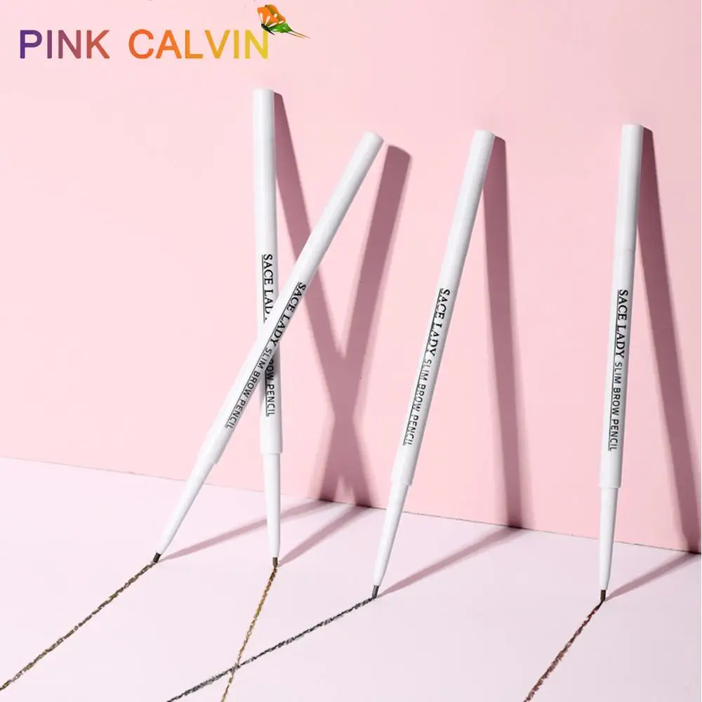 

SACE LADY Eyebrow Pencil Professional Make Up Set Waterproof Cosmetics Makeup Kit Double Ended Eye Brow Tatoo Pen For Eyebrow