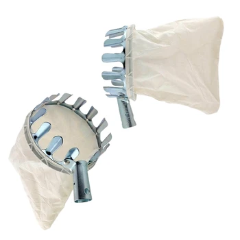 

2Pcs Fruit Picker Picking Tools New Horticultural Apple Convenient Labor Saving