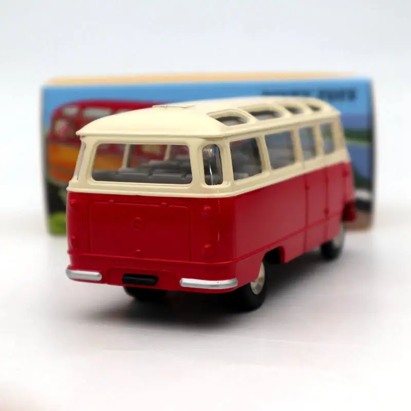 Atlas 1/43 Dinky toys 541 Petit Autocar для Mercedes Benz маленький автобус литье под давлением коллекция моделей