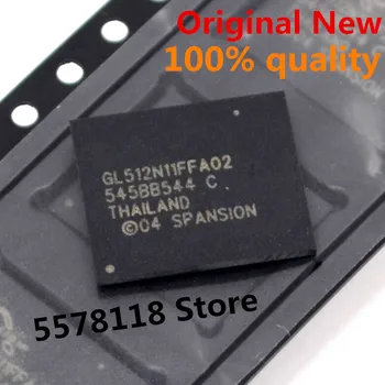 

Free Shipping 5pcs S29GL512N11FFA02 GL512N11FFA02 100% New and original