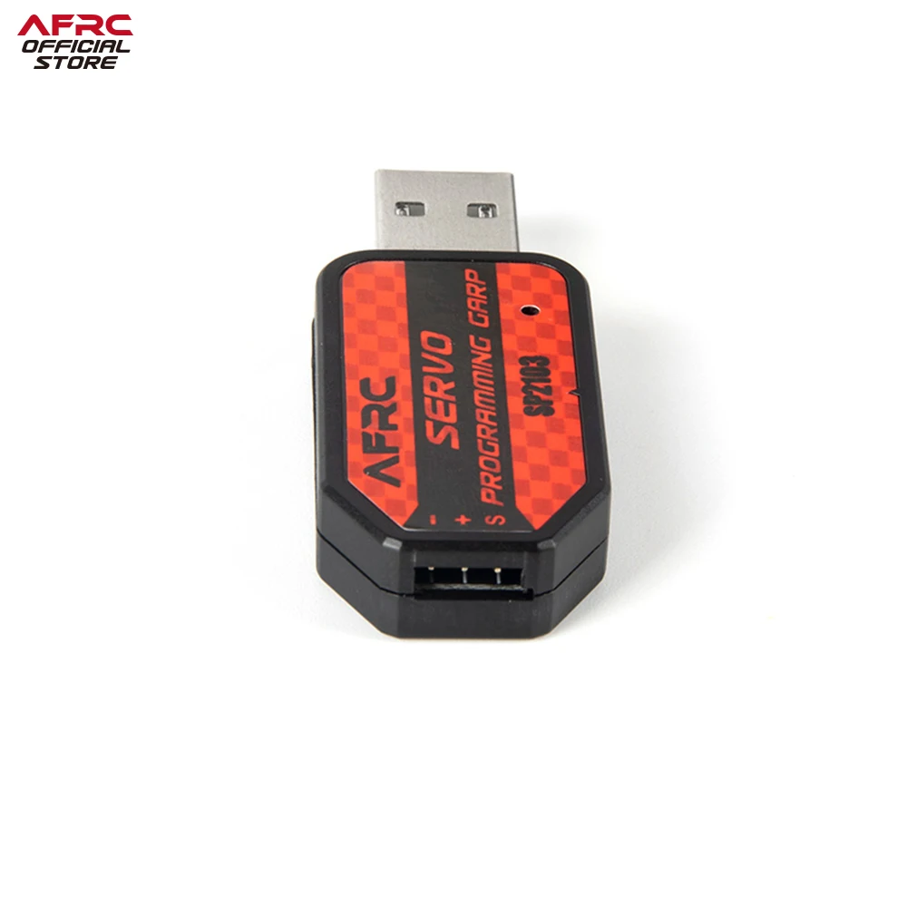 AFRC-SP2103 Servo Programmer for AFRC Programmable Servo DIY Assembly Upgrading