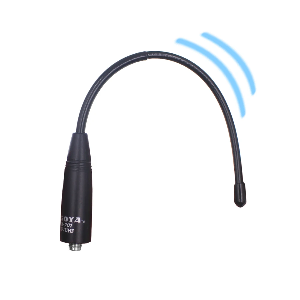 Рисунок 5 - 100% оригинал, NAGOYA NA-701 VHF/UHF