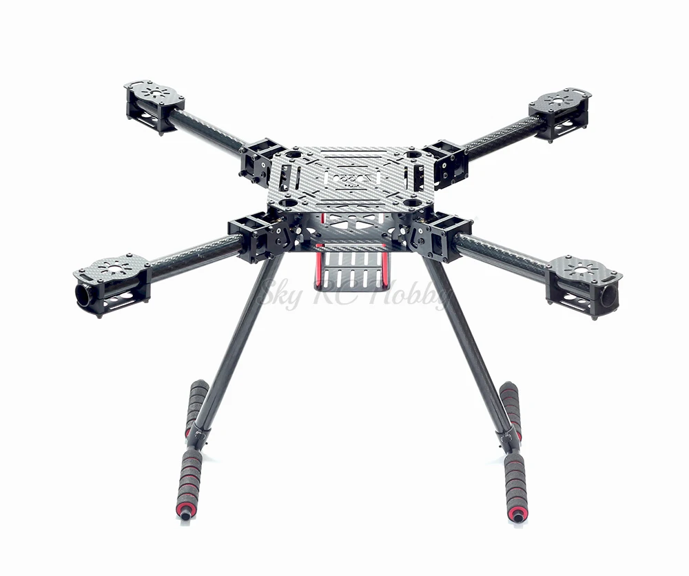 ZD550 550 мм 550 карбоновая рама квадрокоптера FPV Pixhawk 2.4.8 Контроллер полета M8N gps 3508 580KV двигатель 40A ESC 1245 реквизит