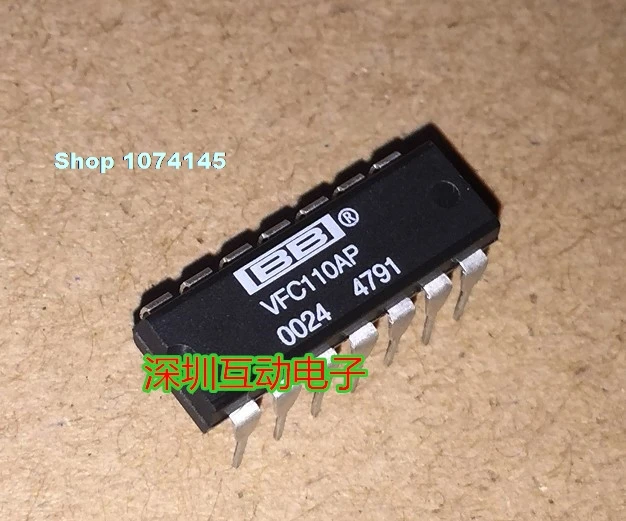 VFC110AP VFC110 DIP-14 IC