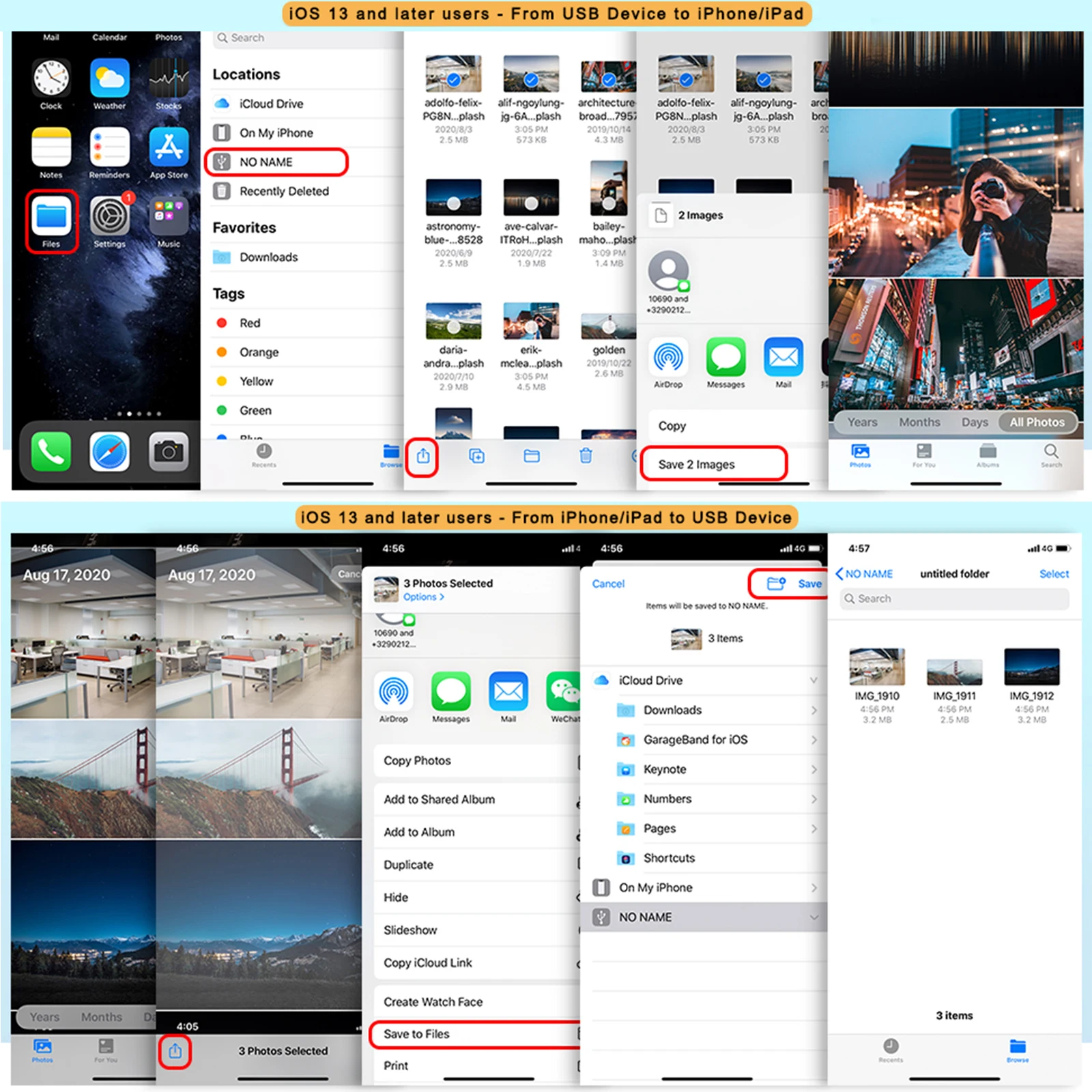 3 в 1 OTG USB адаптер для Lightning к HDMI 1080P HD/TV проектор конвертер iPhone камера 8 X XS U