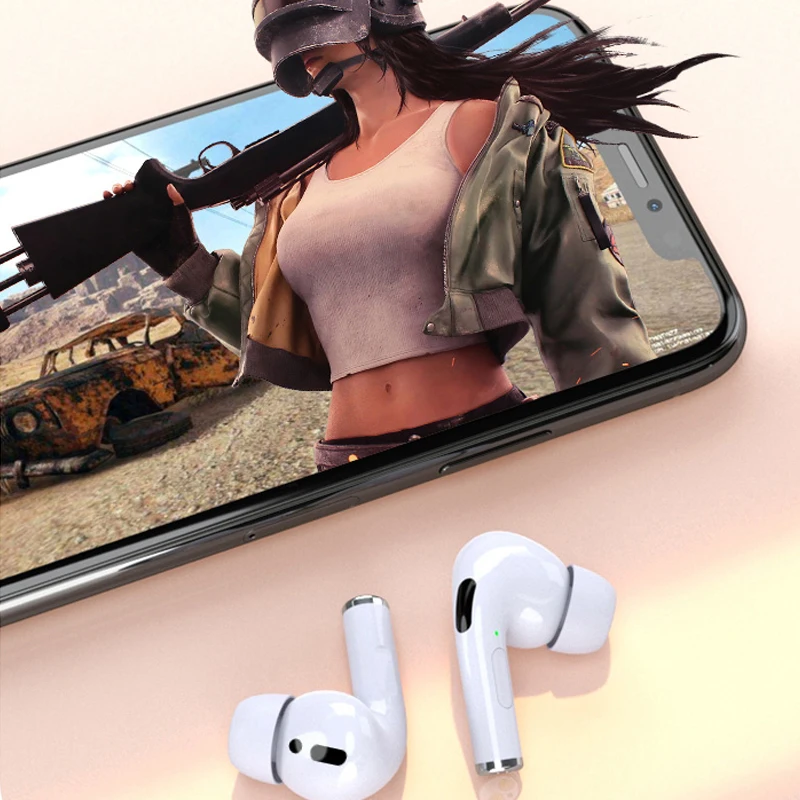 Беспроводные наушники Air pro 3 TWS bluetooth вкладыши tws HiFi музыкальная гарнитура