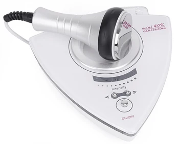 

Mini 40K ultrasound cavitation slimming machine for home use