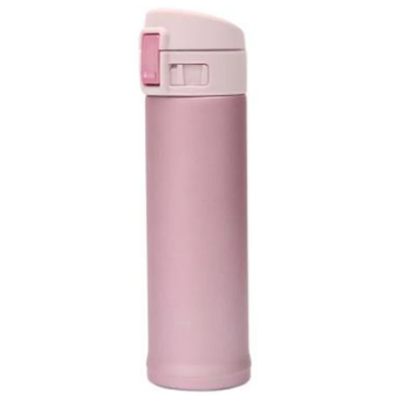 Best 500Ml Stainless Steel Insulated Cup Coffee Tea Mug Thermal Bottle Travel Drink Bottle