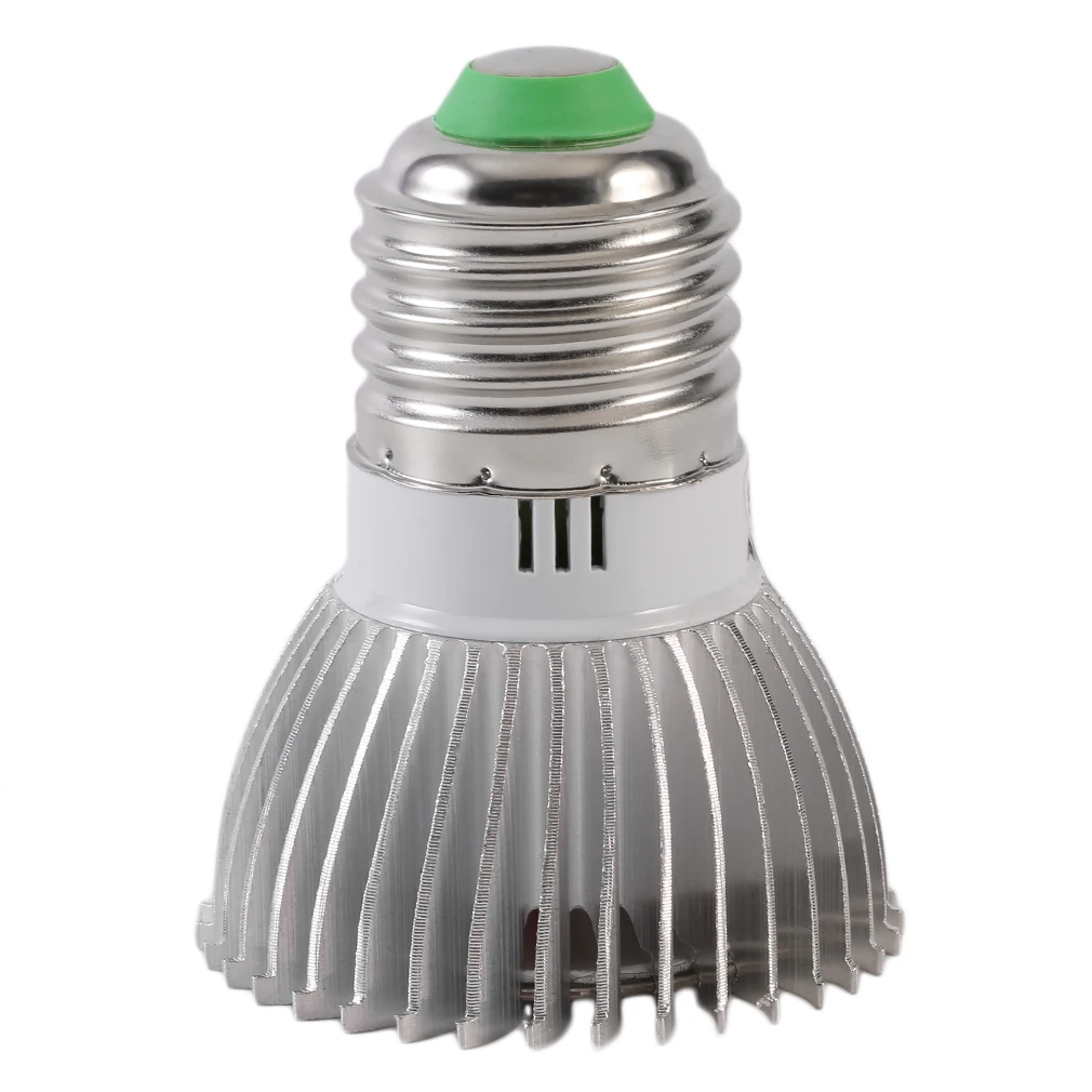 LED Plant Grow Light Full Spectrum 8/28W E27 Plant Growing Lamp Hydroponics For Indoor Greenhouse Flower Grow Box