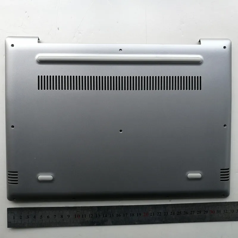 D Grey Верхний чехол для ноутбука, базовая крышка+ нижний чехол для lenovo Ideapad 320s-14iкб 1SK 1Кб 520s-14ISK - Цвет: D Grey